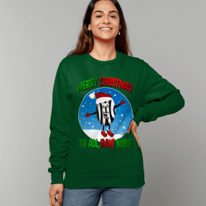 Bah Humbug Sweatshirt