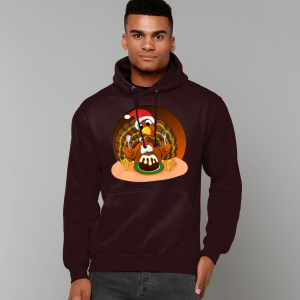 Christmas Turkey Hoodie