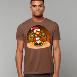 Christmas Turkey T-Shirt