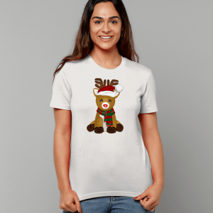 Cute Reindeer T-Shirt