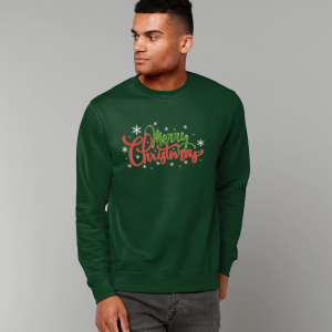 Merry Christmas Sweatshirt