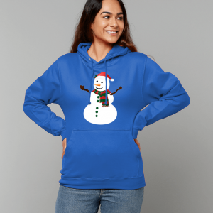 Snowman Hoodie