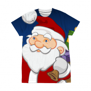 Large Santa T-Shirt