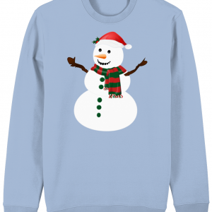 Snowman Sweatshirt